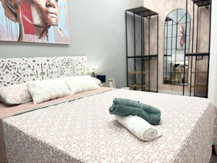 Pb Apartamento En Pleno Centro De 阿尔科伊 外观 照片