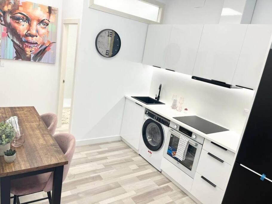 Pb Apartamento En Pleno Centro De 阿尔科伊 外观 照片