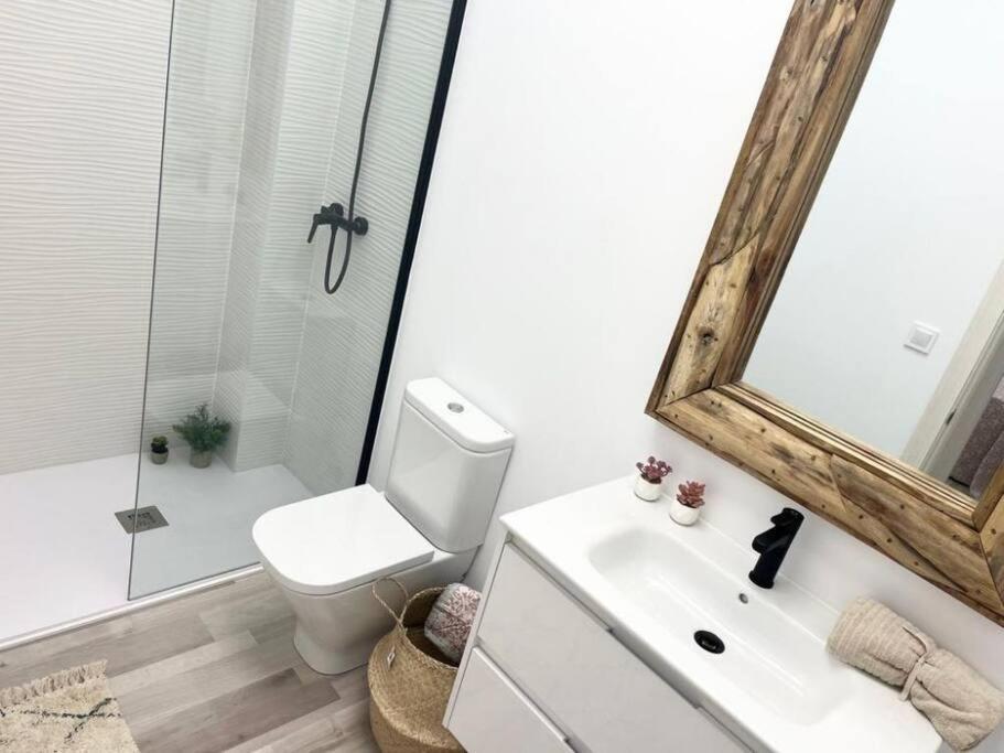 Pb Apartamento En Pleno Centro De 阿尔科伊 外观 照片