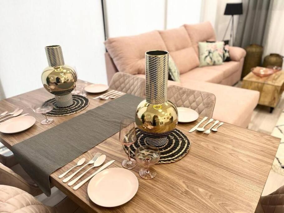 Pb Apartamento En Pleno Centro De 阿尔科伊 外观 照片