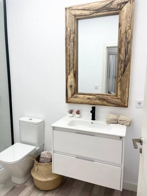 Pb Apartamento En Pleno Centro De 阿尔科伊 外观 照片