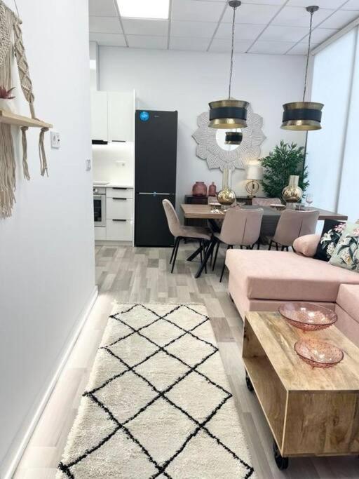Pb Apartamento En Pleno Centro De 阿尔科伊 外观 照片