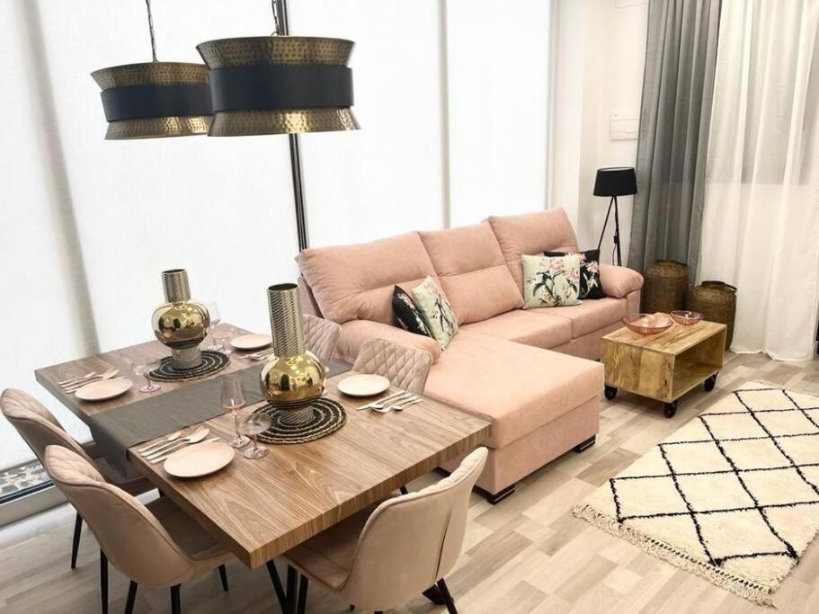 Pb Apartamento En Pleno Centro De 阿尔科伊 外观 照片