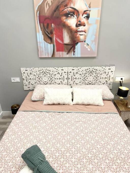 Pb Apartamento En Pleno Centro De 阿尔科伊 外观 照片
