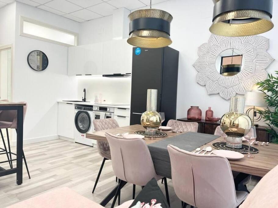 Pb Apartamento En Pleno Centro De 阿尔科伊 外观 照片