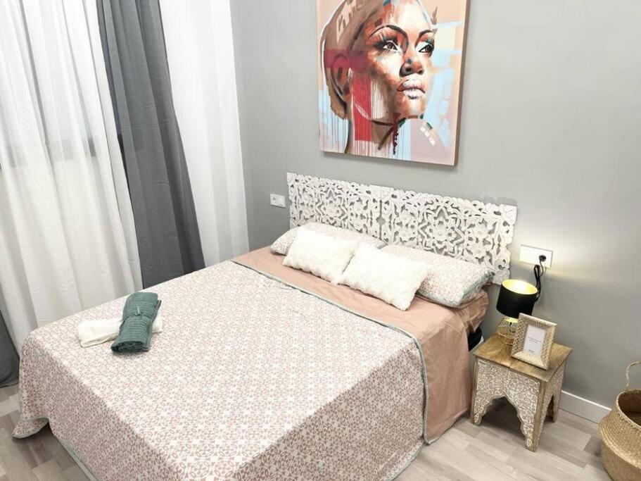 Pb Apartamento En Pleno Centro De 阿尔科伊 外观 照片