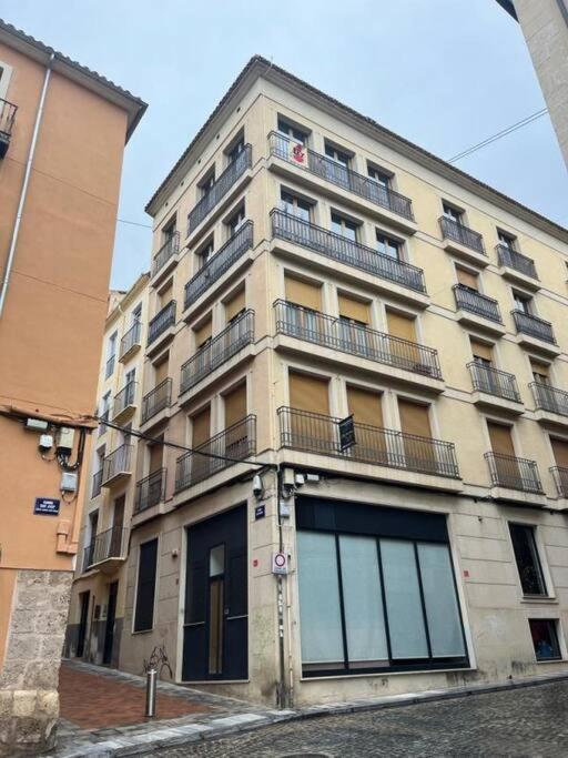 Pb Apartamento En Pleno Centro De 阿尔科伊 外观 照片