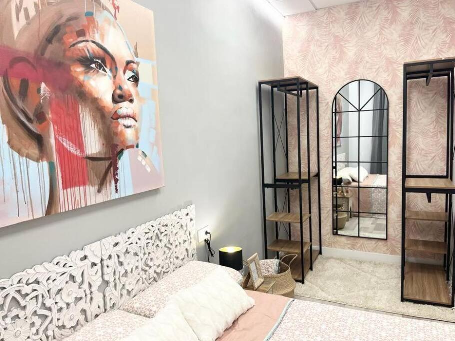 Pb Apartamento En Pleno Centro De 阿尔科伊 外观 照片